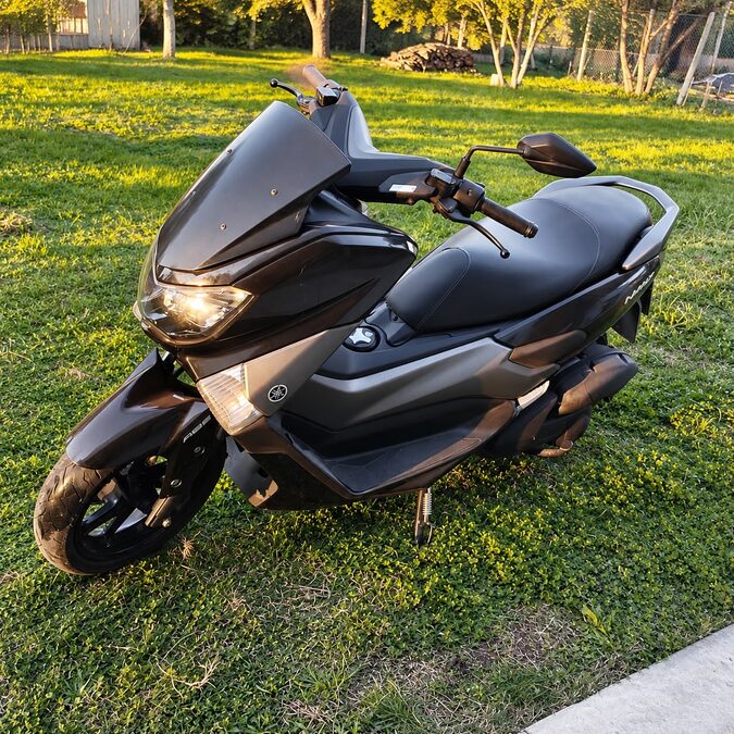 YAMAHA 155 N-MAX - AÑO 2.017