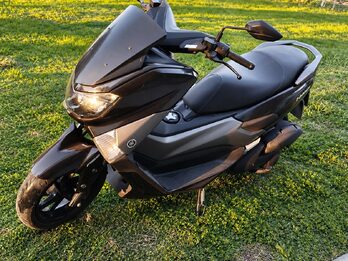 YAMAHA 155 N-MAX - AÑO 2.017
