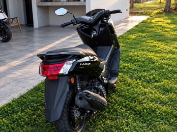YAMAHA 155 N-MAX - AÑO 2.017