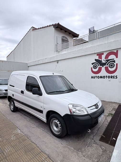 PEUGEOT PARTNER 1.6 HDI 2017