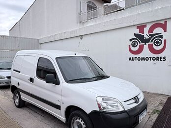PEUGEOT PARTNER 1.6 HDI 2017