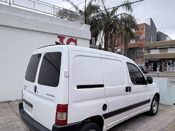PEUGEOT PARTNER 1.6 HDI 2017