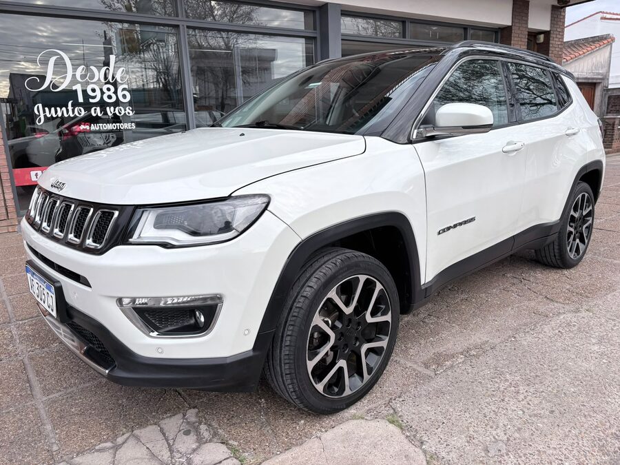 JEEP COMPASS LIMITED PLUS 2020