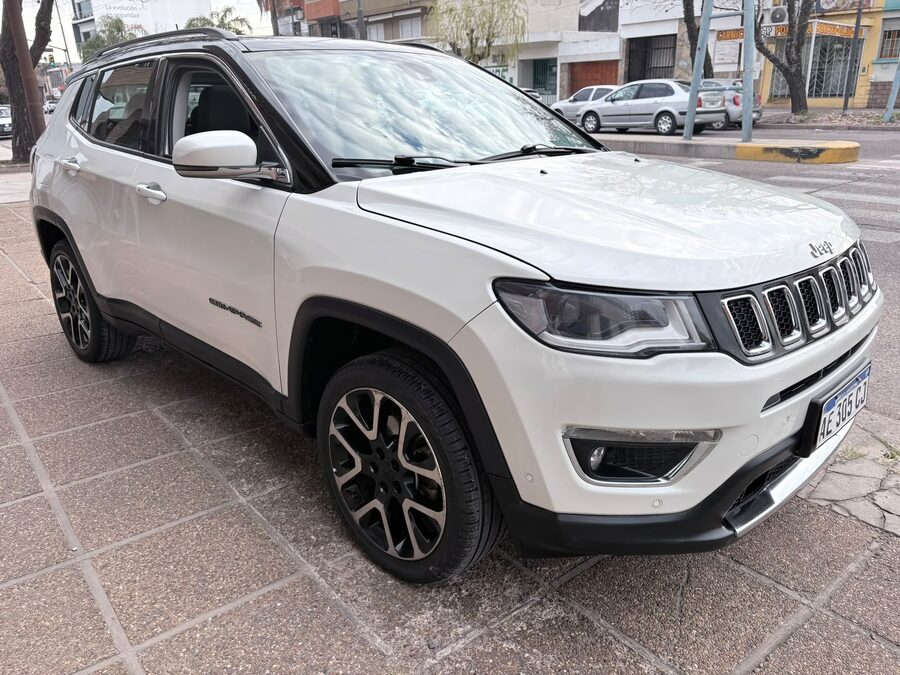 JEEP COMPASS LIMITED PLUS 2020