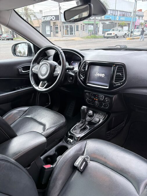 JEEP COMPASS LIMITED PLUS 2020