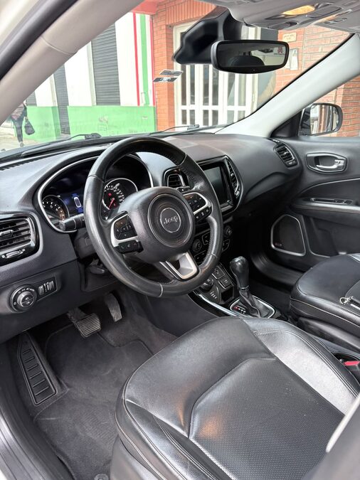 JEEP COMPASS LIMITED PLUS 2020