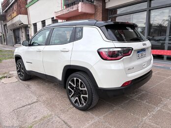 JEEP COMPASS LIMITED PLUS 2020