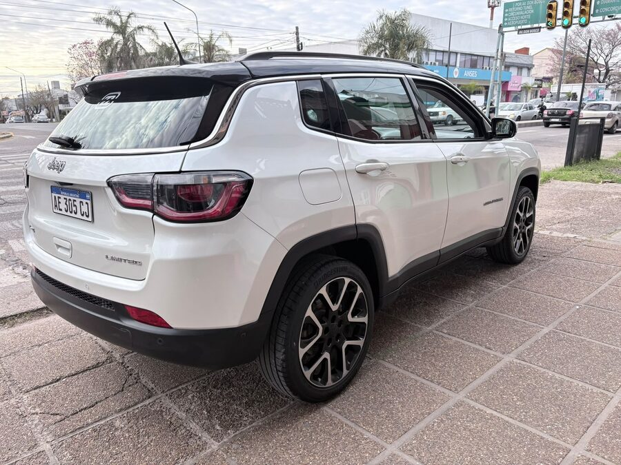 JEEP COMPASS LIMITED PLUS 2020