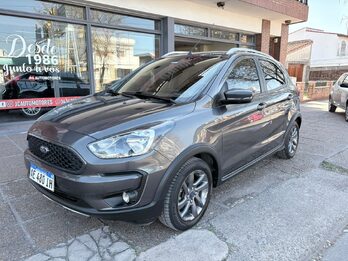 FORD KA FREESTYLE 2020