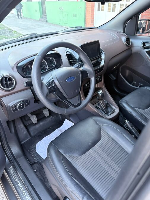FORD KA FREESTYLE 2020