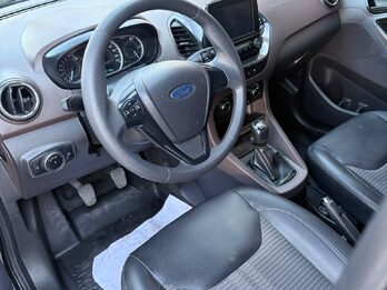 FORD KA FREESTYLE 2020