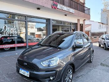 FORD KA FREESTYLE 2020