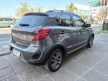 FORD KA FREESTYLE 2020