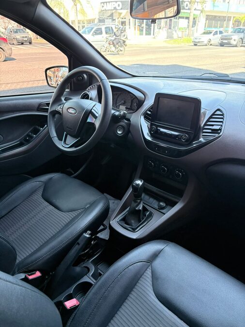 FORD KA FREESTYLE 2020