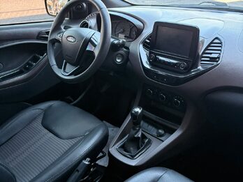 FORD KA FREESTYLE 2020
