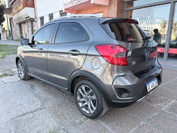 FORD KA FREESTYLE 2020