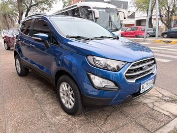 FORD ECOSPORT SE 1.5 2020