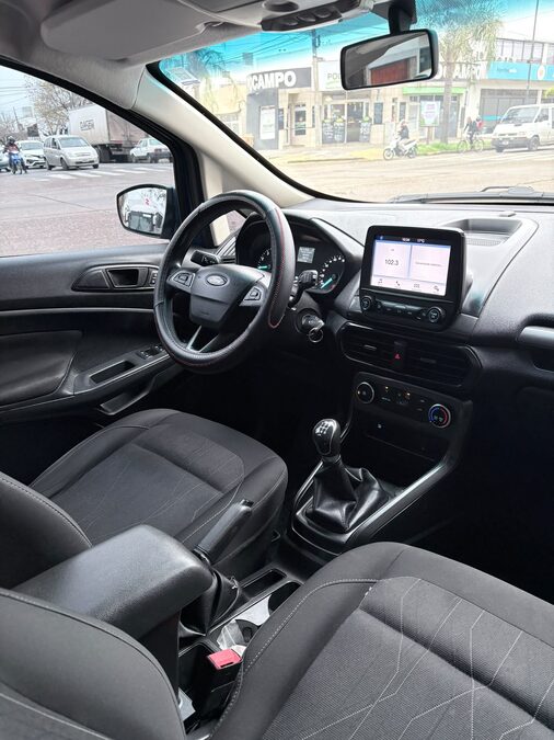 FORD ECOSPORT SE 1.5 2020