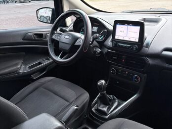FORD ECOSPORT SE 1.5 2020