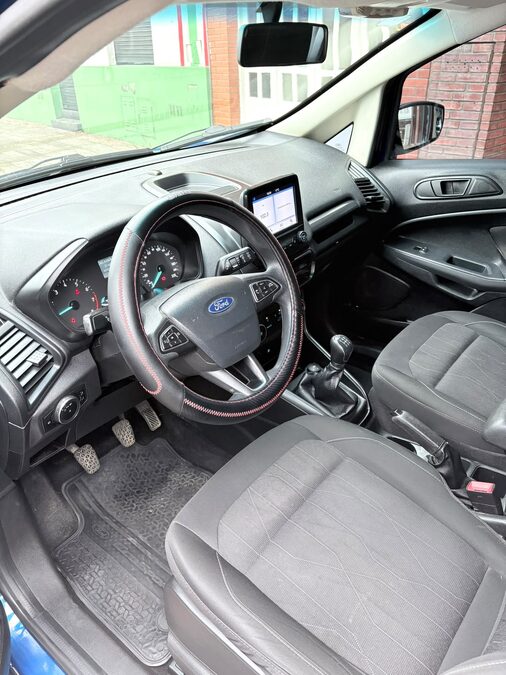 FORD ECOSPORT SE 1.5 2020