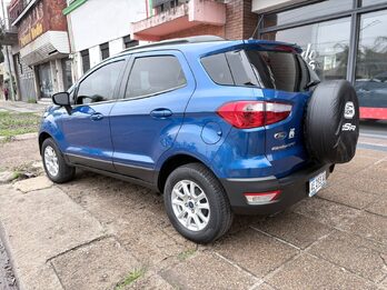 FORD ECOSPORT SE 1.5 2020
