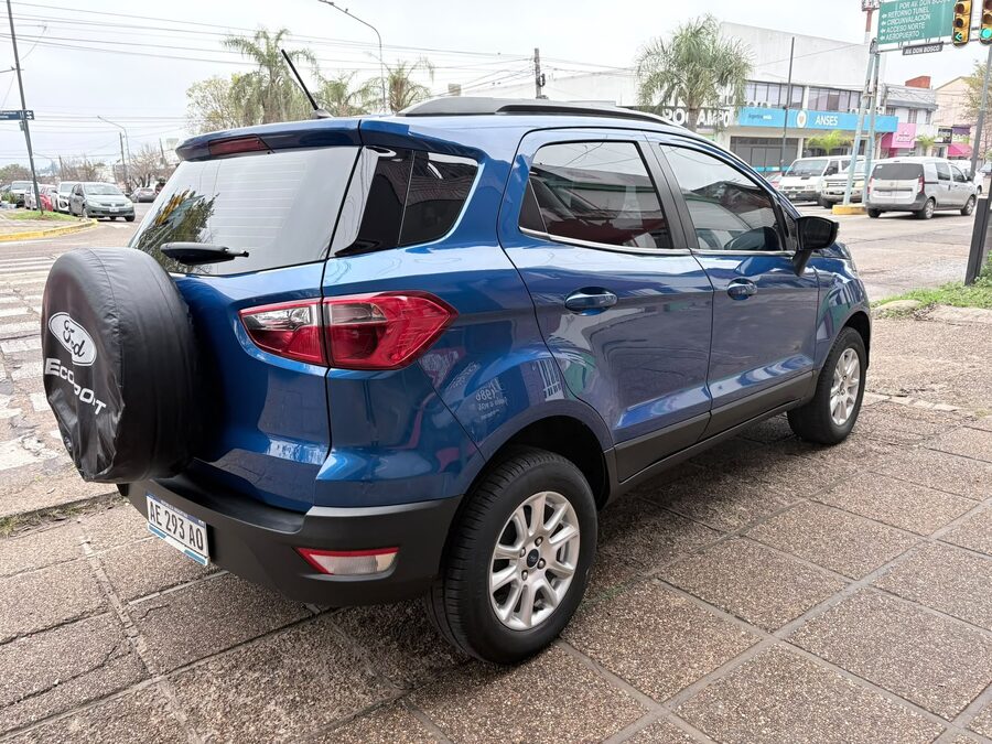 FORD ECOSPORT SE 1.5 2020