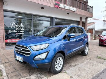 FORD ECOSPORT SE 1.5 2020
