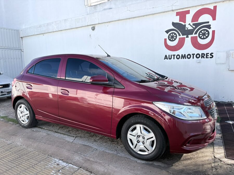 CHEVROLET ONIX JOY+ 1.4 2018