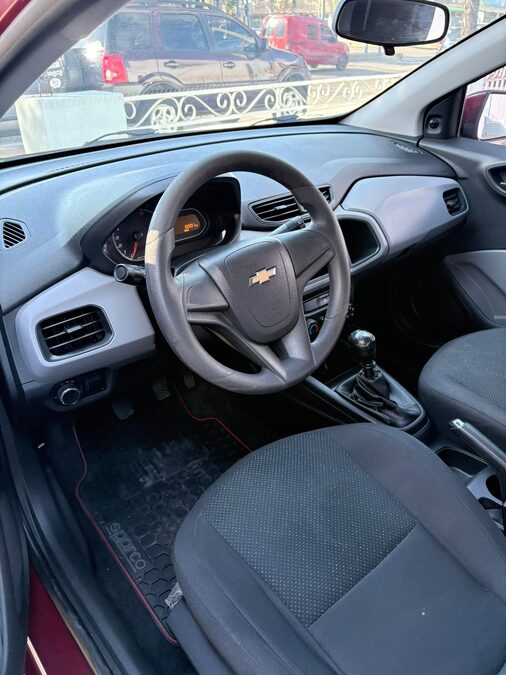 CHEVROLET ONIX JOY+ 1.4 2018