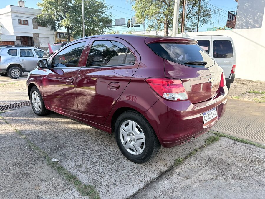 CHEVROLET ONIX JOY+ 1.4 2018