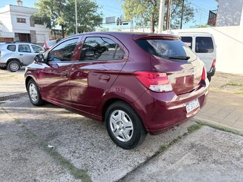 CHEVROLET ONIX JOY+ 1.4 2018