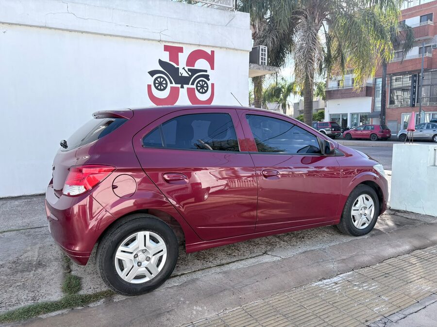 CHEVROLET ONIX JOY+ 1.4 2018