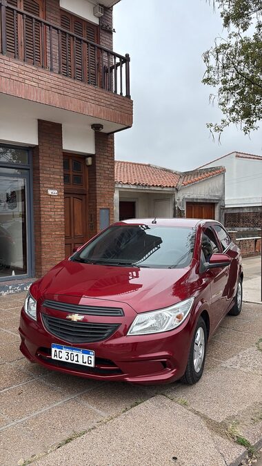 CHEVROLET ONIX JOY+ 1.4 2018