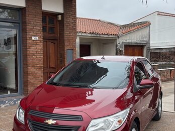 CHEVROLET ONIX JOY+ 1.4 2018