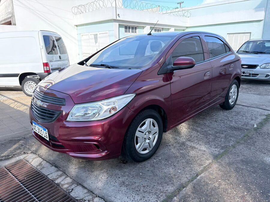 CHEVROLET ONIX JOY+ 1.4 2018