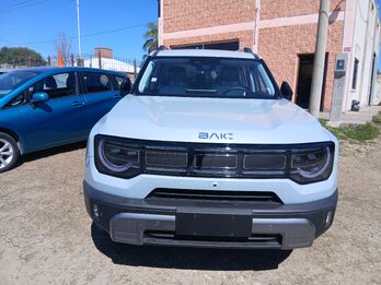 BAIC BJ30 híbrida 4x4 entrega inmediata!!