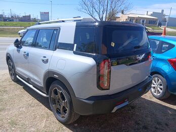 BAIC BJ30 híbrida 4x4 entrega inmediata!!