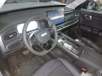 BAIC BJ30 híbrida 4x4 entrega inmediata!!