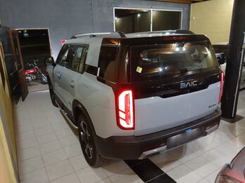 BAIC BJ30 híbrida 4x4 entrega inmediata!!