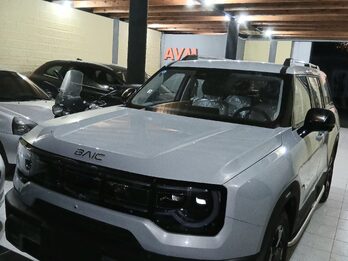 BAIC BJ30 híbrida 4x4 entrega inmediata!!