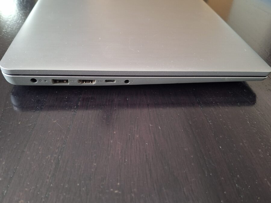 Impecable LENOVO con procesador i7 generación 11