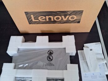 Impecable LENOVO con procesador i7 generación 11