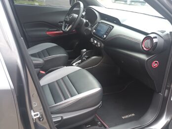 NISSAN KICKS 2023