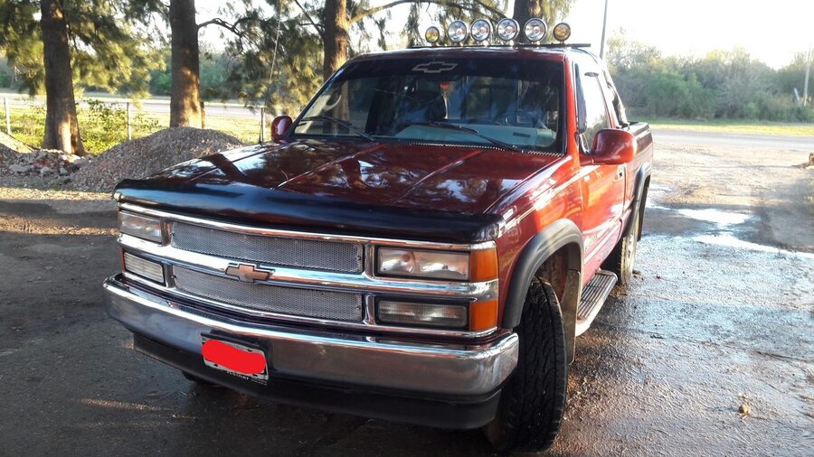 Silverado 1999 Conquest Turbo