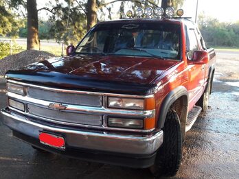 Silverado 1999 Conquest Turbo