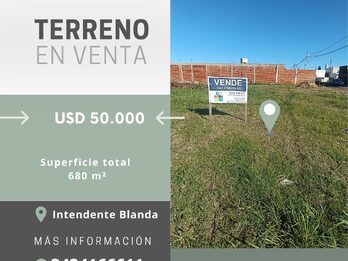 SE VENDE TERRENO EN PARANÁ