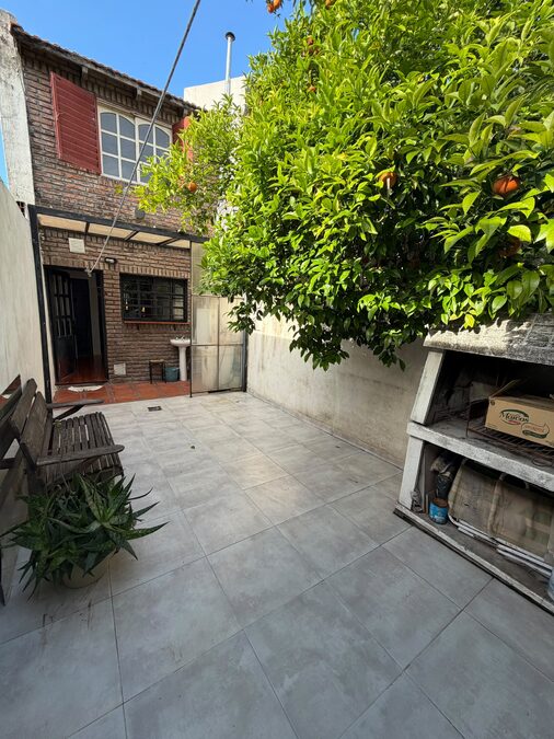 DÚPLEX EN VENTA | 2 DORMITORIOS