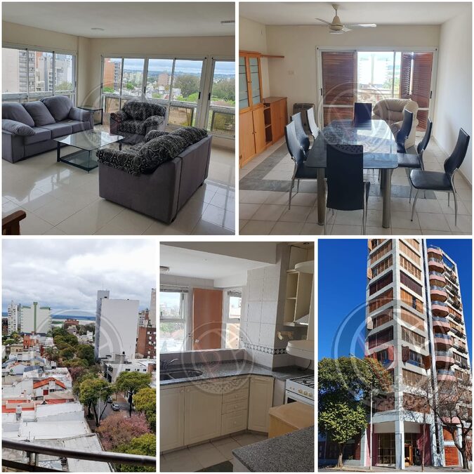ALQUILER | ¡ESPECTACULAR PISO CON VISTA AL RÍO!