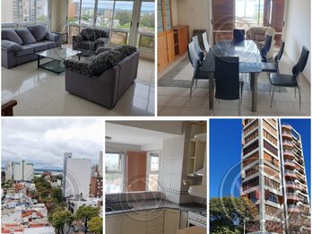 ALQUILER | ¡ESPECTACULAR PISO CON VISTA AL RÍO!