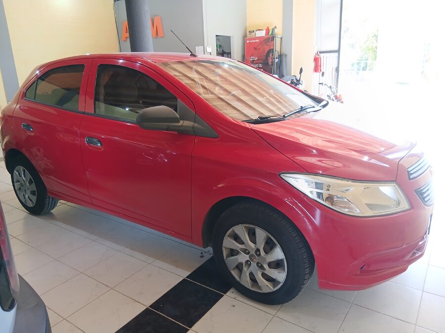 Chevrolet Onix LT 1.4 2015